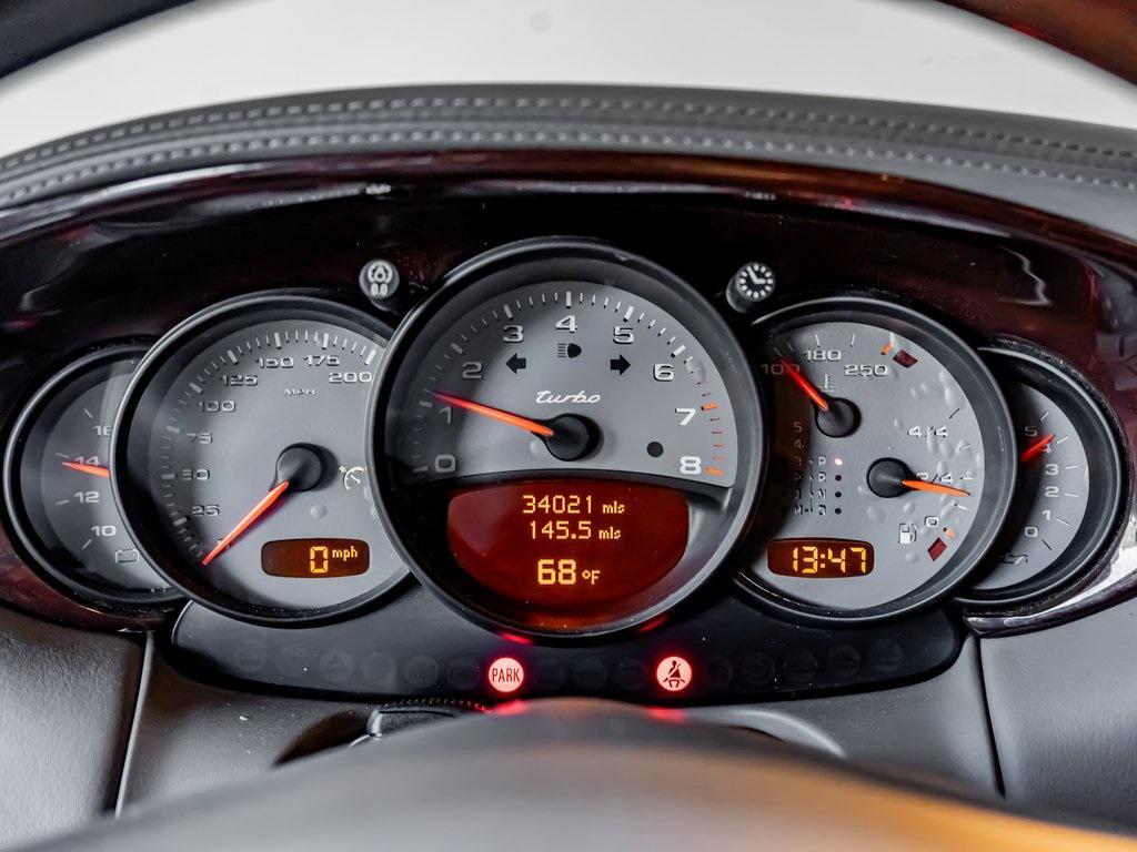 used 2002 Porsche 911 car, priced at $69,000