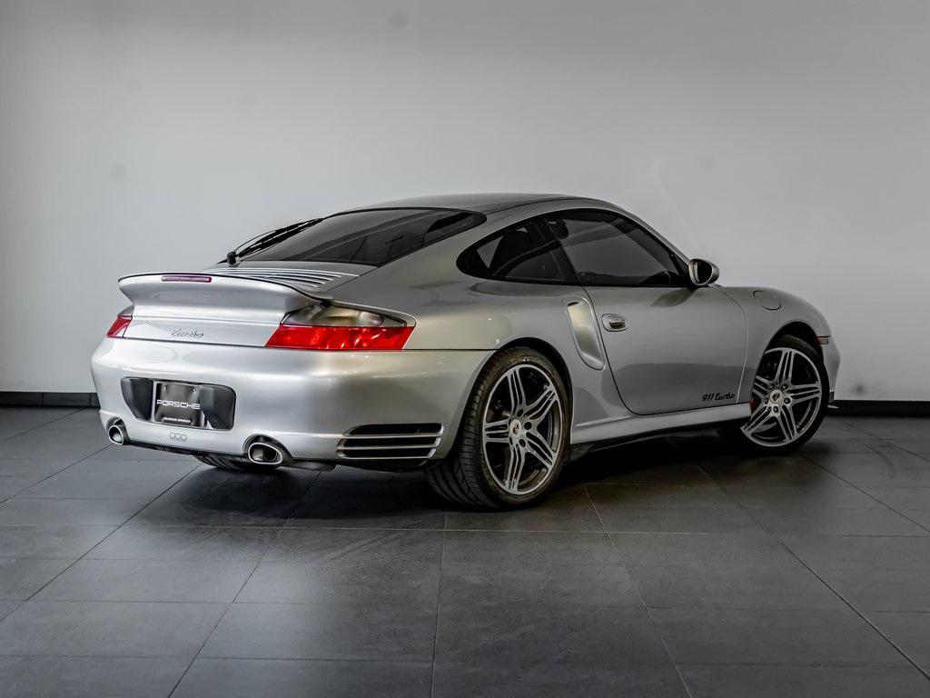 used 2002 Porsche 911 car, priced at $69,000