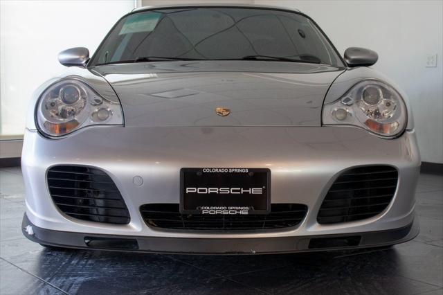 used 2002 Porsche 911 car, priced at $69,000