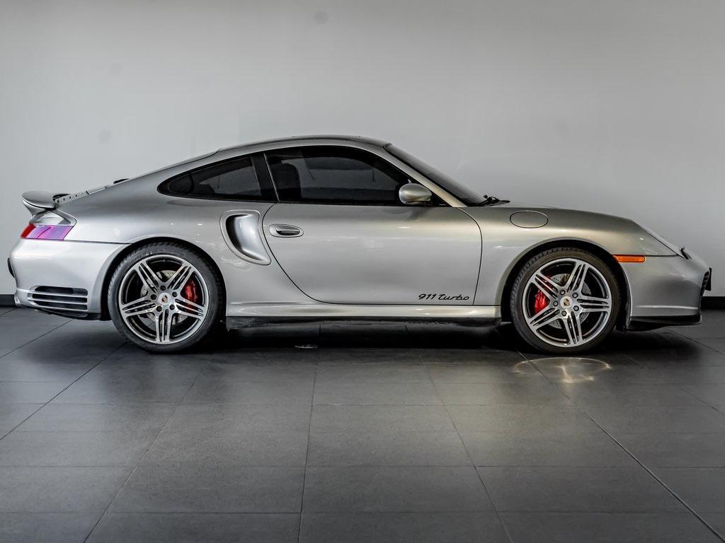 used 2002 Porsche 911 car, priced at $69,000