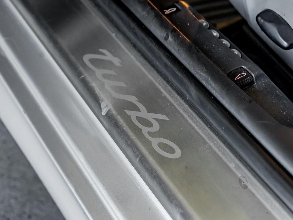 used 2002 Porsche 911 car, priced at $69,000