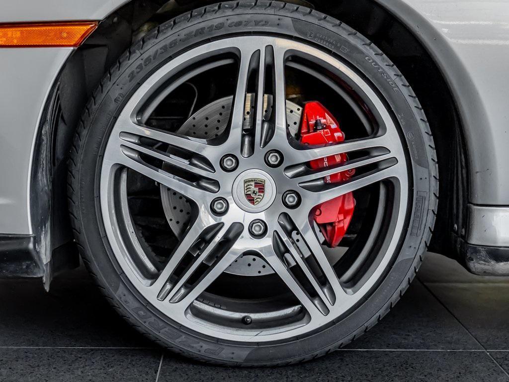 used 2002 Porsche 911 car, priced at $69,000