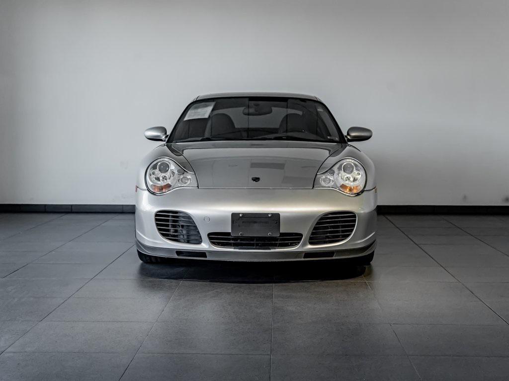 used 2002 Porsche 911 car, priced at $69,000