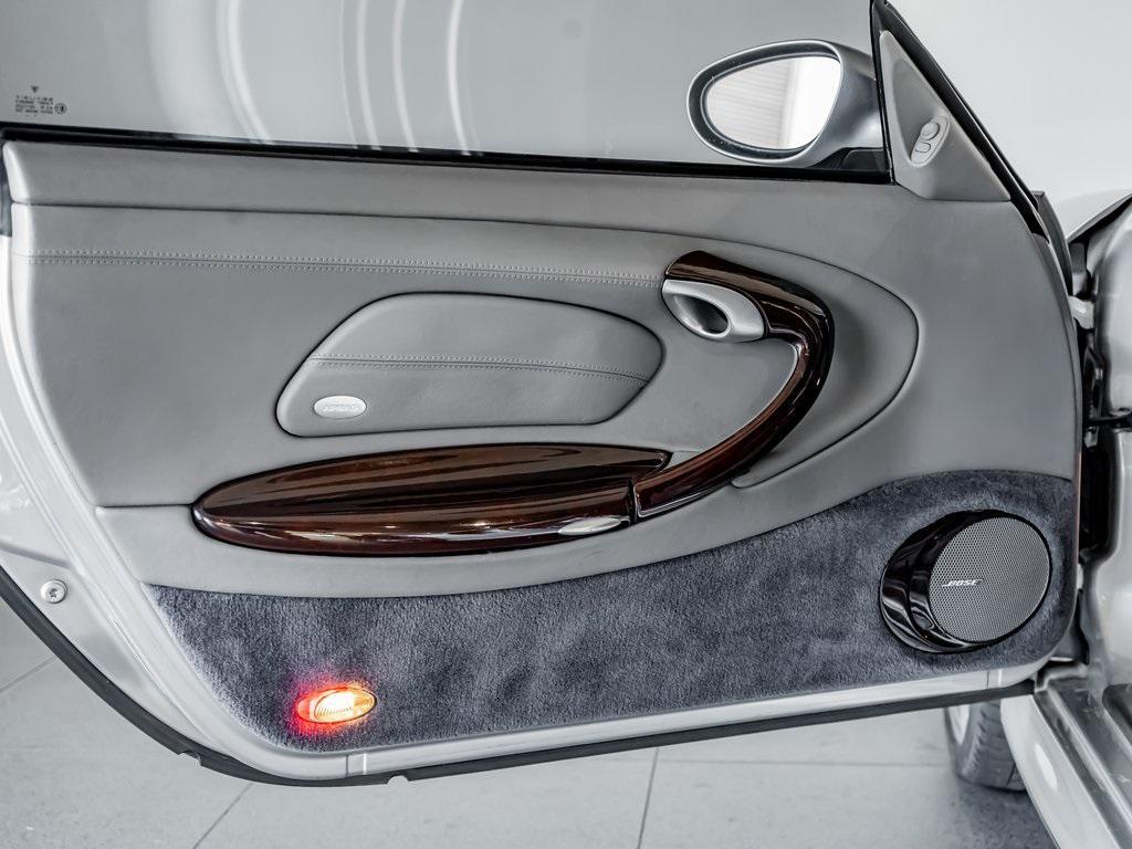 used 2002 Porsche 911 car, priced at $69,000