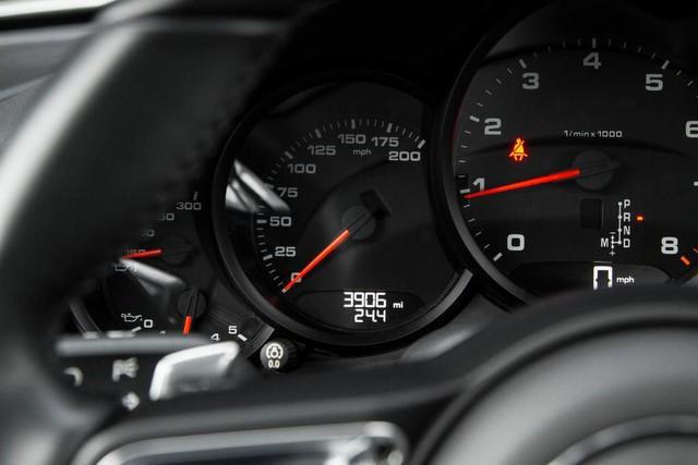 used 2018 Porsche 911 car, priced at $109,000