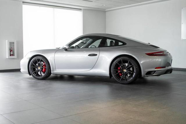 used 2018 Porsche 911 car, priced at $109,000
