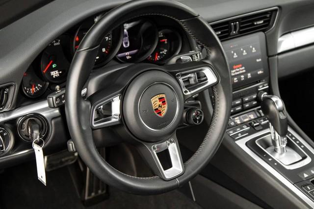 used 2018 Porsche 911 car, priced at $109,000