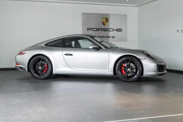 used 2018 Porsche 911 car, priced at $109,000
