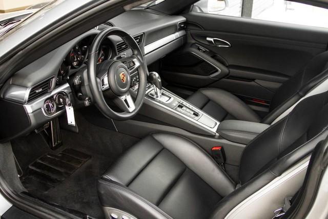 used 2018 Porsche 911 car, priced at $109,000