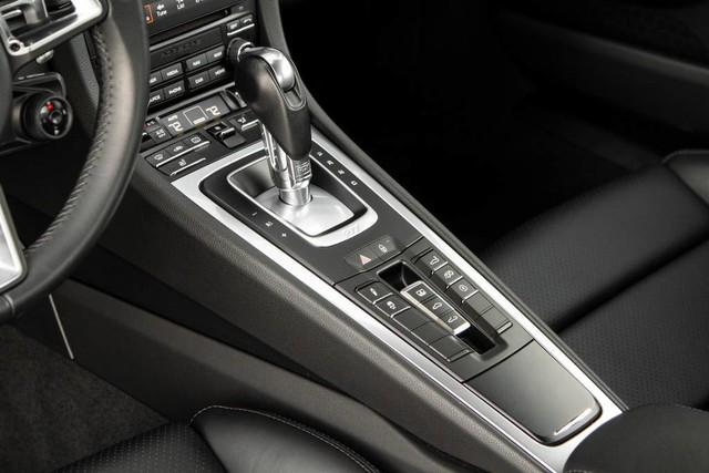 used 2018 Porsche 911 car, priced at $109,000