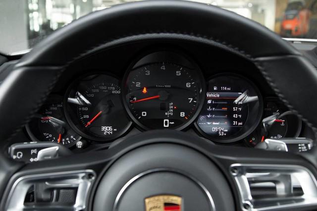 used 2018 Porsche 911 car, priced at $109,000