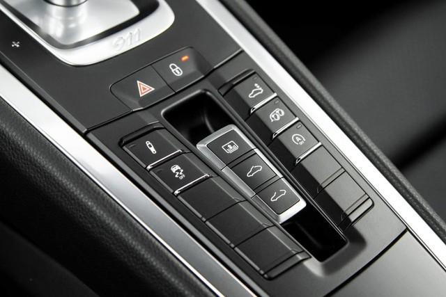 used 2018 Porsche 911 car, priced at $109,000