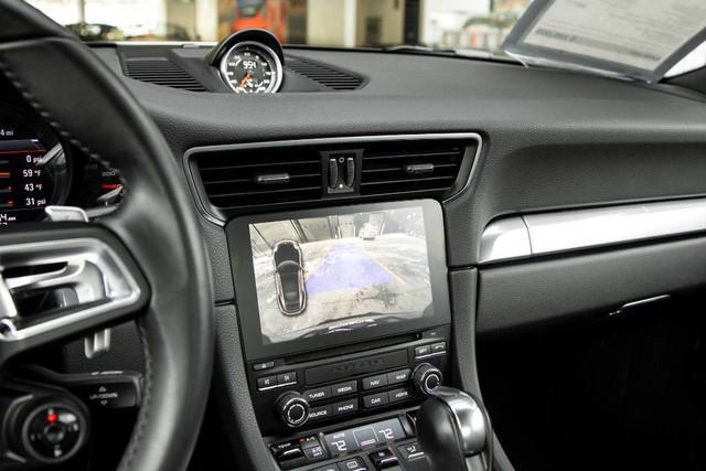 used 2018 Porsche 911 car, priced at $109,000