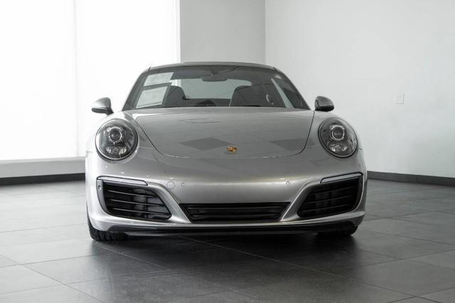 used 2018 Porsche 911 car, priced at $109,000