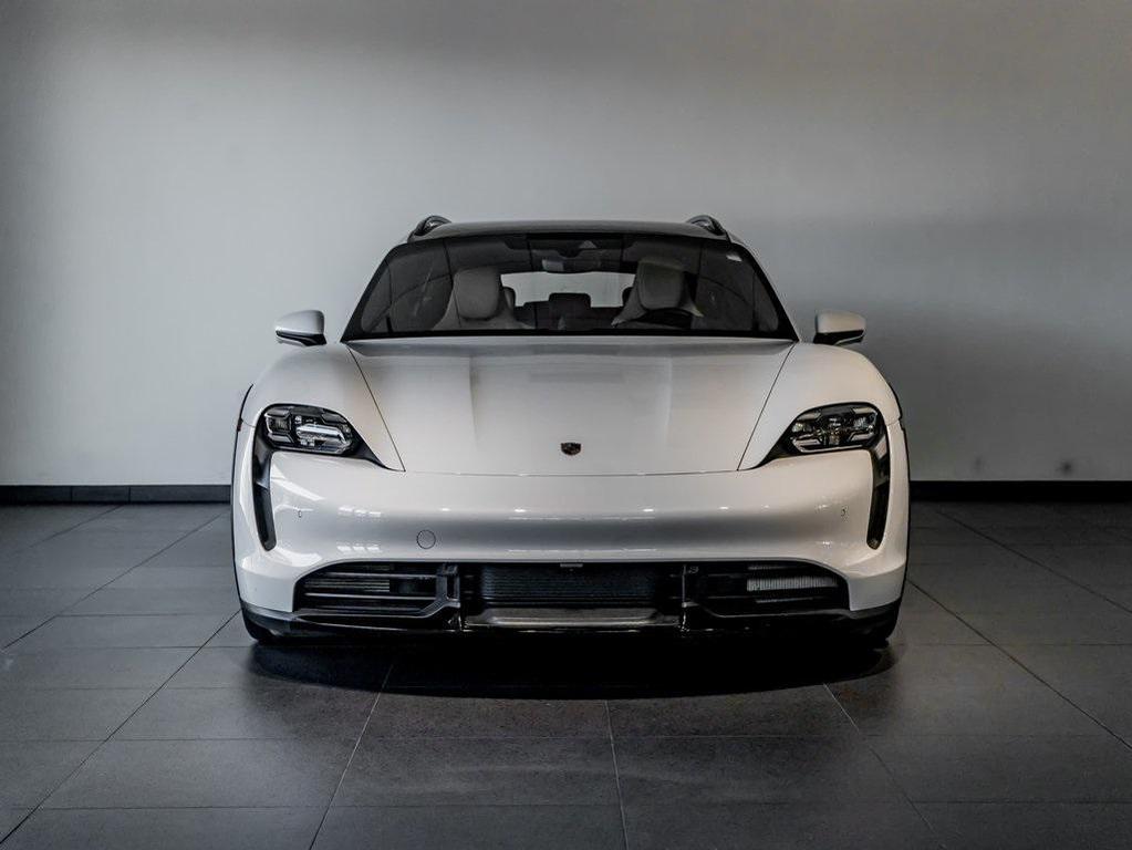 used 2022 Porsche Taycan car, priced at $115,000