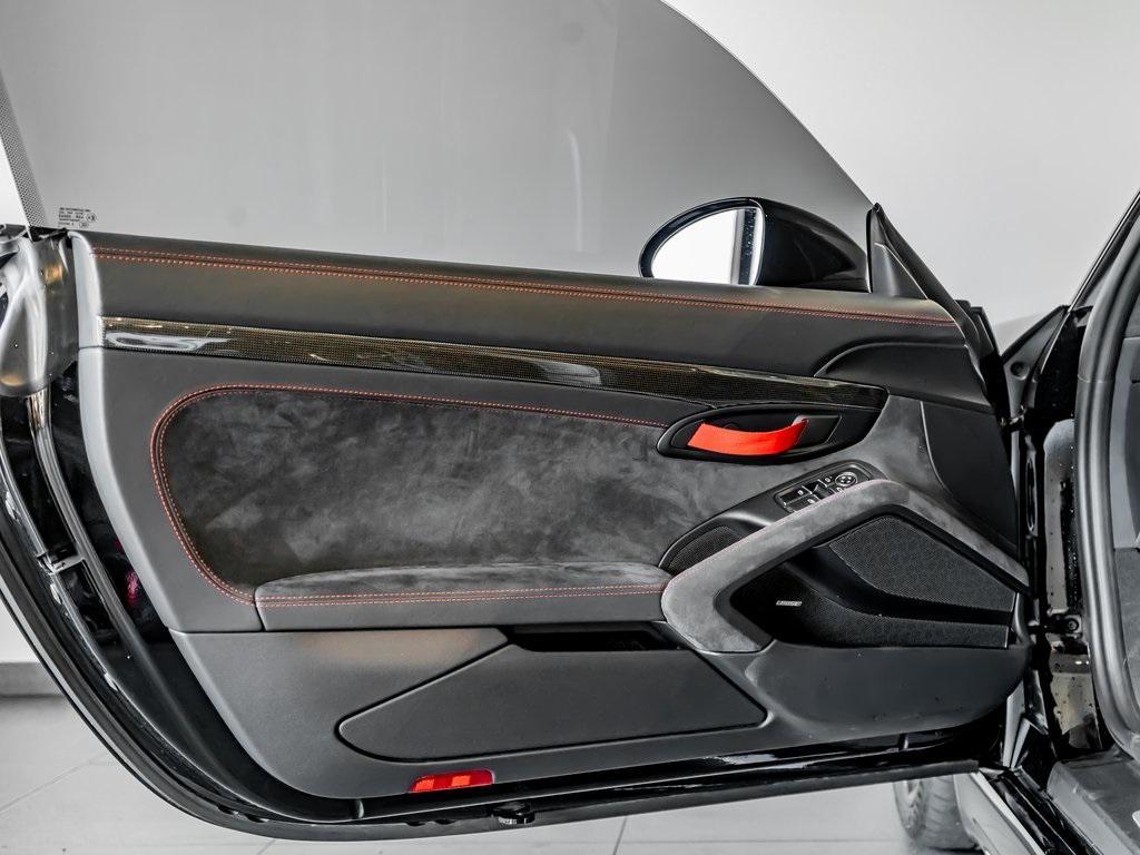 used 2020 Porsche 718 Cayman car, priced at $124,000