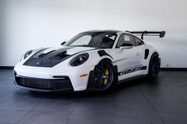 used 2024 Porsche 911 car, priced at $405,000