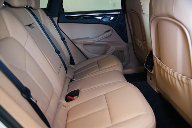 used 2024 Porsche Macan car, priced at $68,000