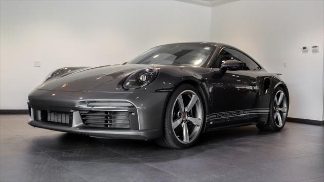 used 2022 Porsche 911 car, priced at $246,109