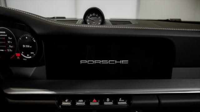 used 2022 Porsche 911 car, priced at $246,109
