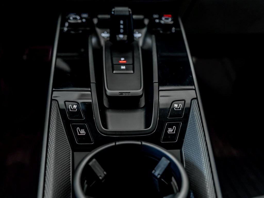 used 2024 Porsche 911 car, priced at $177,000