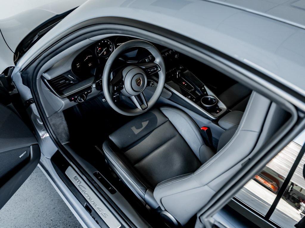 used 2024 Porsche 911 car, priced at $177,000