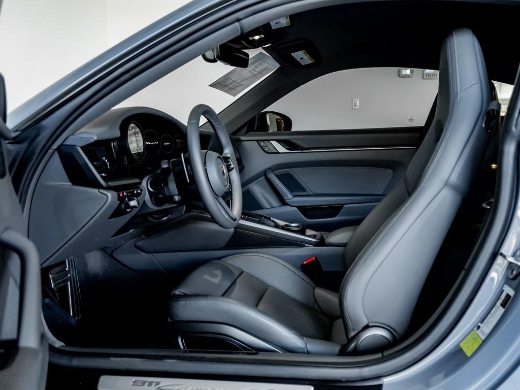 used 2024 Porsche 911 car, priced at $177,000