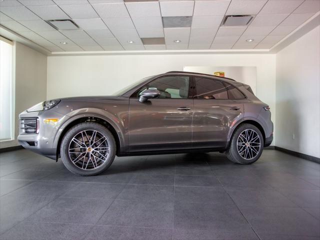 used 2024 Porsche Cayenne car, priced at $90,000