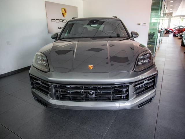 used 2024 Porsche Cayenne car, priced at $90,000