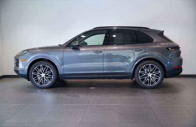 used 2024 Porsche Cayenne car, priced at $88,100