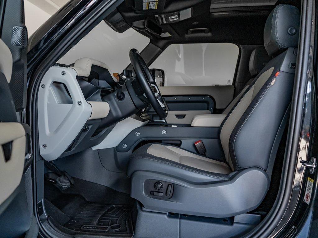 used 2023 Land Rover Defender car, priced at $52,000