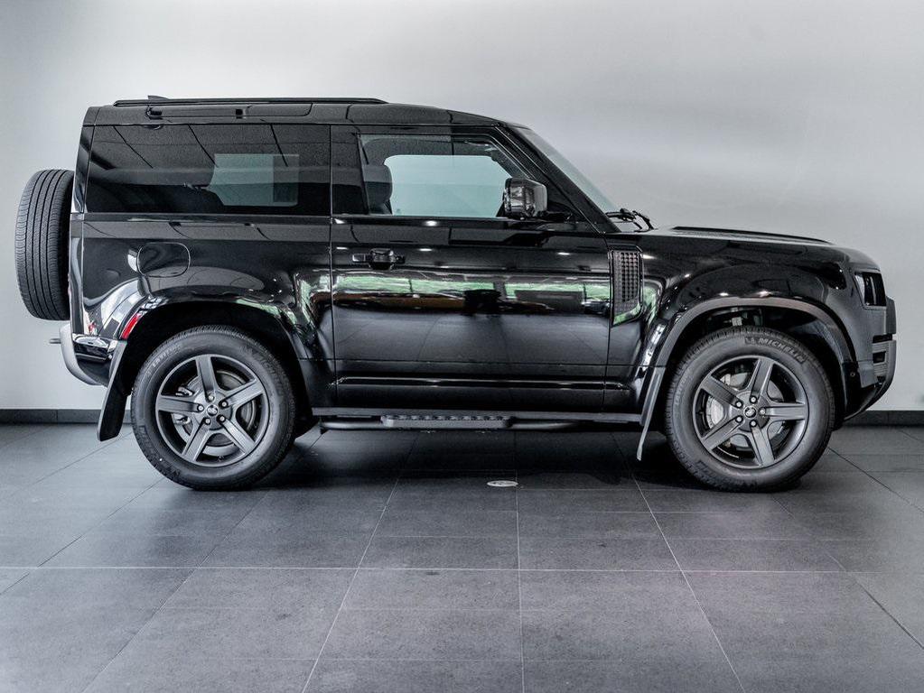 used 2023 Land Rover Defender car, priced at $52,000
