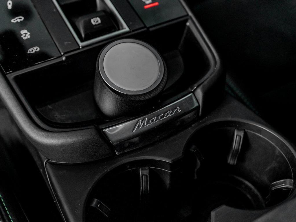 used 2024 Porsche Macan car, priced at $99,000