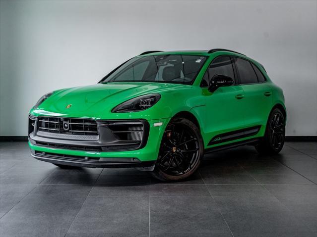 used 2024 Porsche Macan car, priced at $99,000