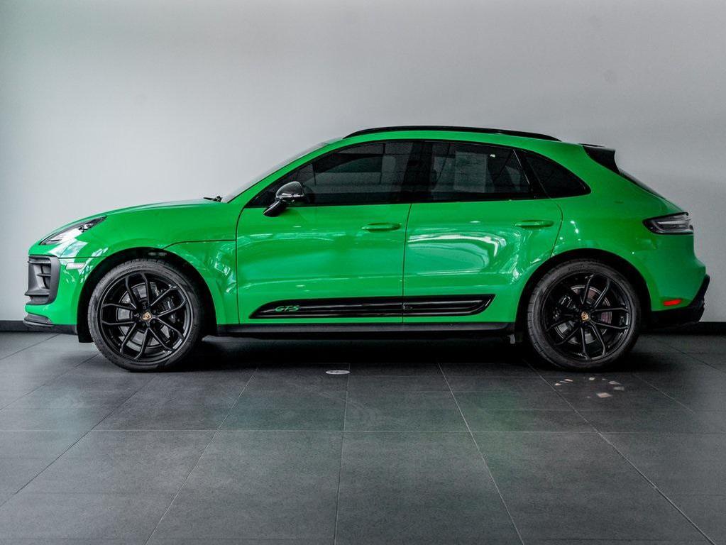 used 2024 Porsche Macan car, priced at $99,000
