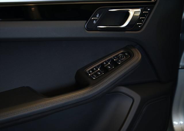used 2024 Porsche Macan car, priced at $68,000