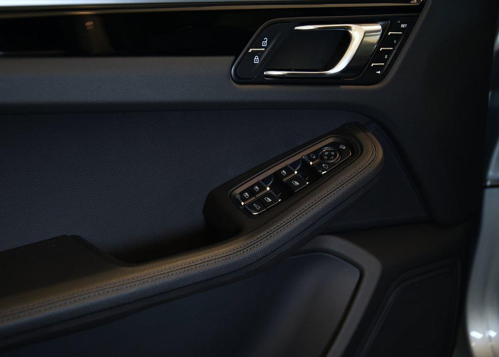 used 2024 Porsche Macan car, priced at $64,000