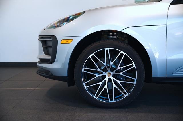 used 2024 Porsche Macan car, priced at $68,000