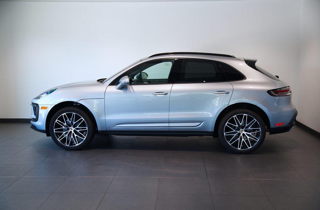 used 2024 Porsche Macan car, priced at $64,000