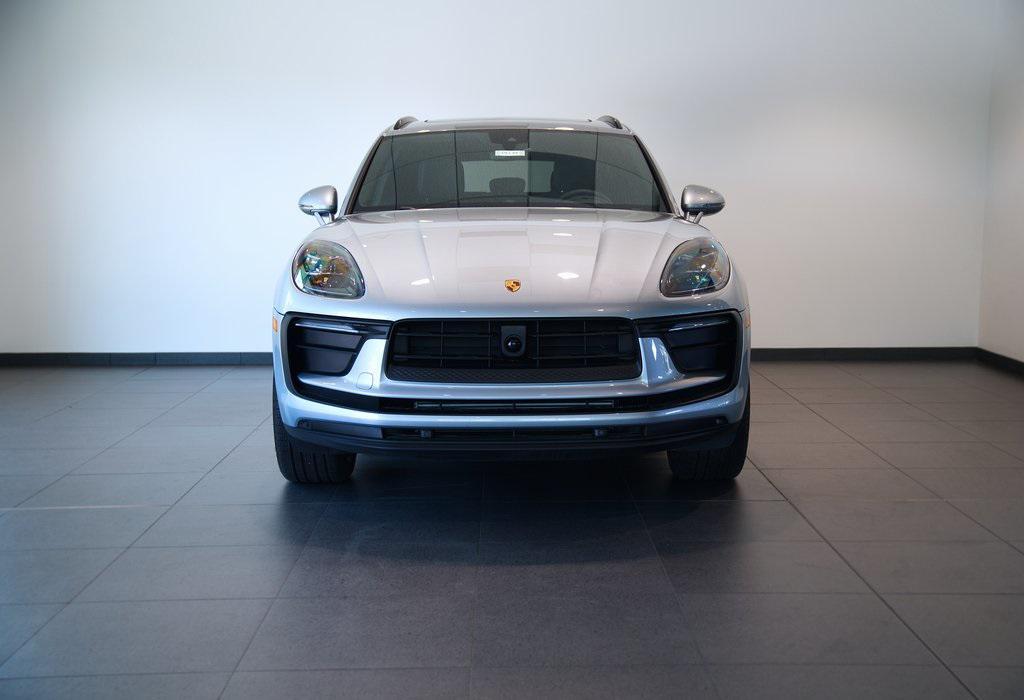 used 2024 Porsche Macan car, priced at $64,000