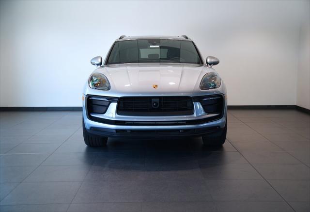 used 2024 Porsche Macan car, priced at $68,000