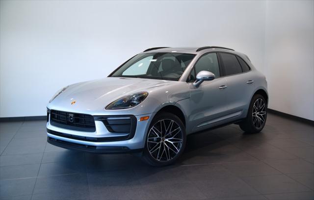 used 2024 Porsche Macan car, priced at $68,000