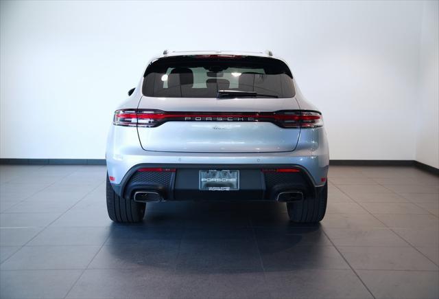 used 2024 Porsche Macan car, priced at $68,000