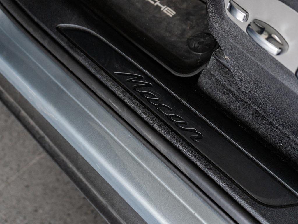 used 2024 Porsche Macan car, priced at $64,000