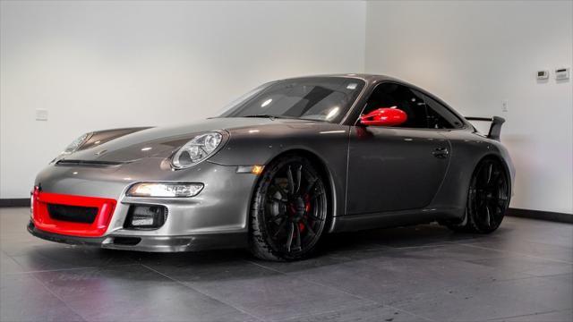 used 2007 Porsche 911 car, priced at $149,000