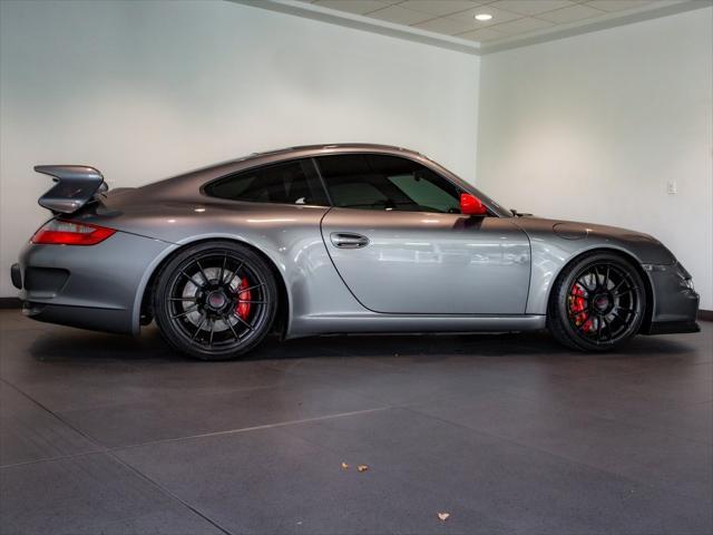 used 2007 Porsche 911 car, priced at $149,000