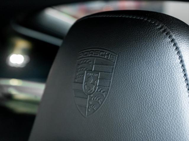 used 2022 Porsche 718 Cayman car, priced at $62,000