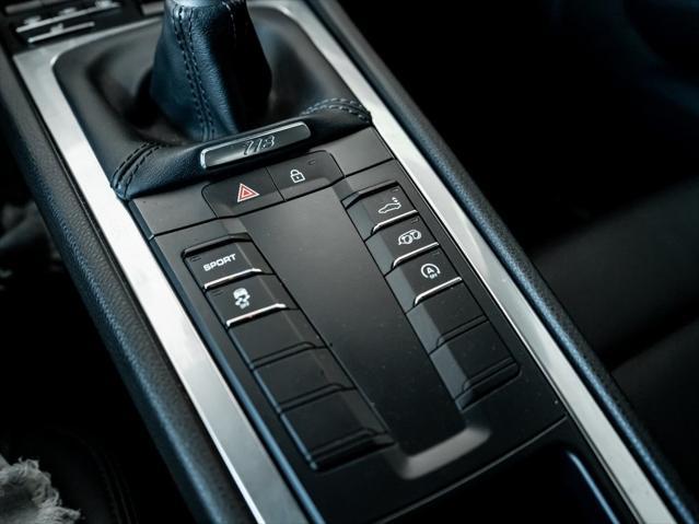 used 2022 Porsche 718 Cayman car, priced at $62,000
