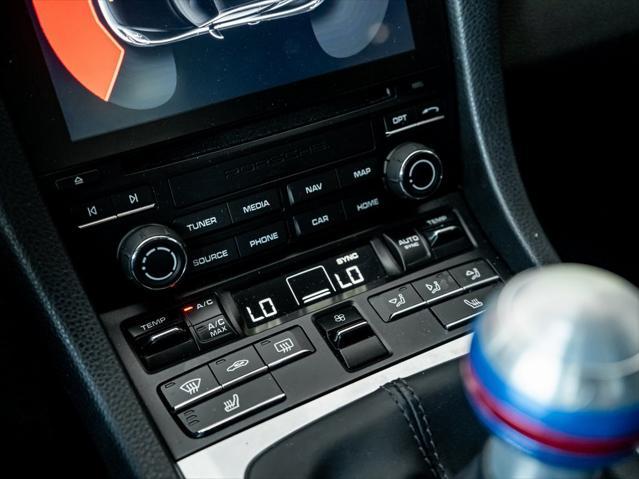 used 2022 Porsche 718 Cayman car, priced at $62,000