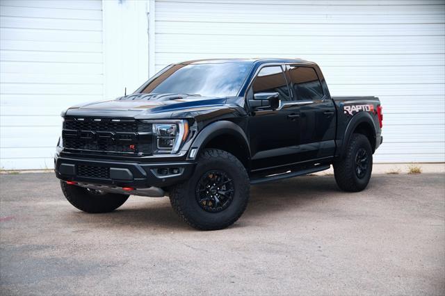 used 2023 Ford F-150 car, priced at $124,100